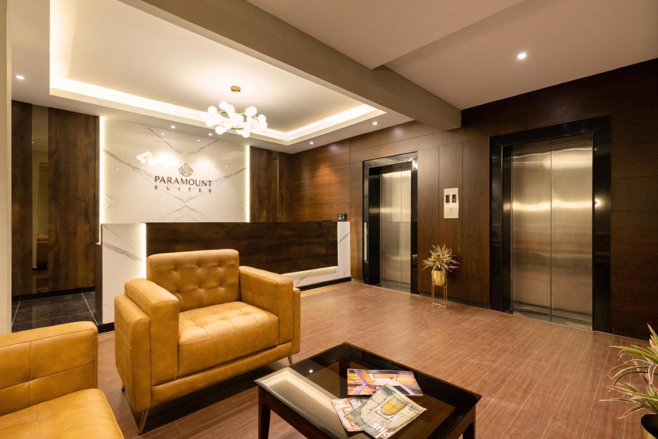 Hotel Paramount Suites & Service Apartments Мангалор Экстерьер фото
