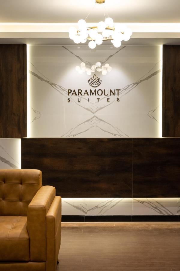 Hotel Paramount Suites & Service Apartments Мангалор Экстерьер фото