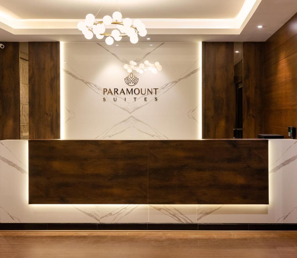 Hotel Paramount Suites & Service Apartments Мангалор Экстерьер фото